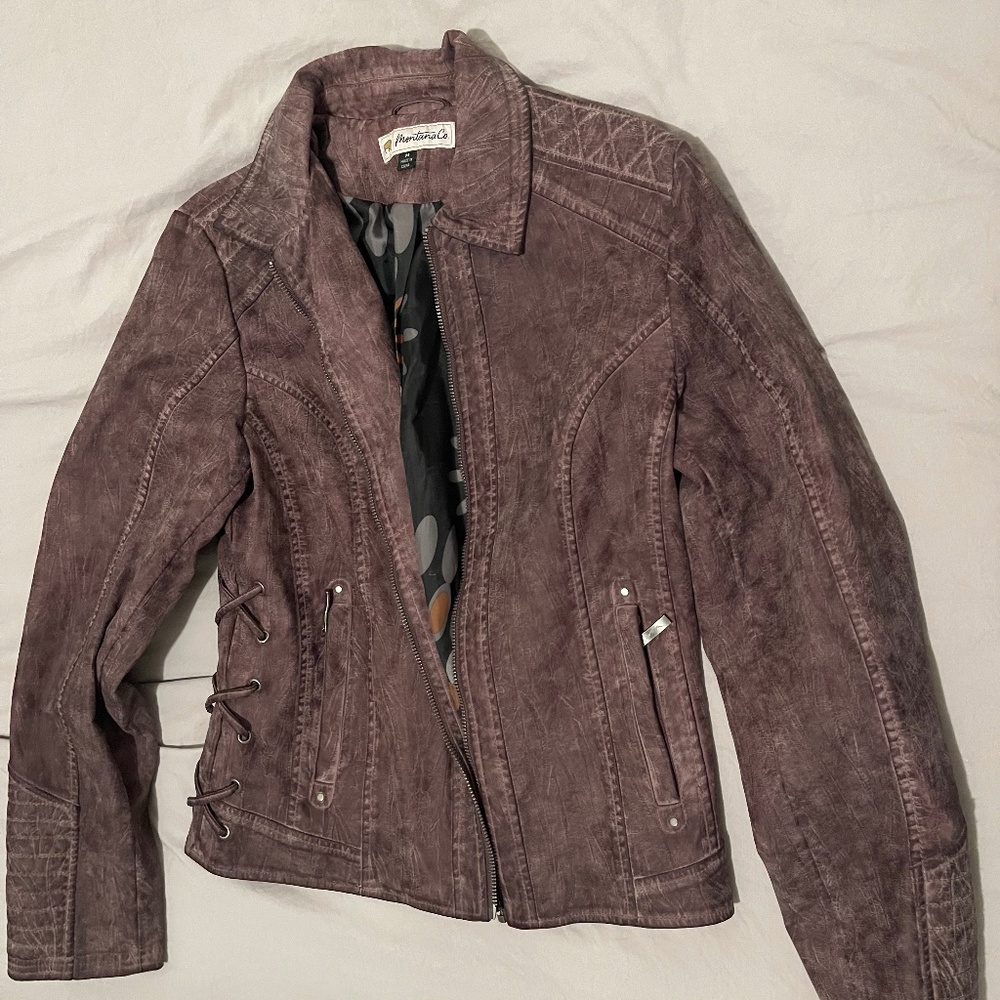Montana Company Jacket
